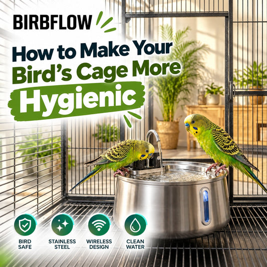 How to Keep a Bird Cage Clean: Daily & Weekly Routine